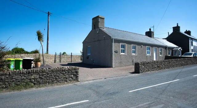 Коттедж Pen Y Sarn
