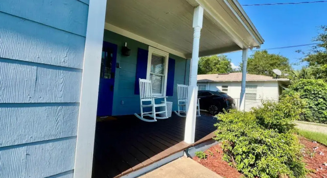 227 Country House of Vacation big Yard Cozy, Varaa Lomakoti Eustis Florida