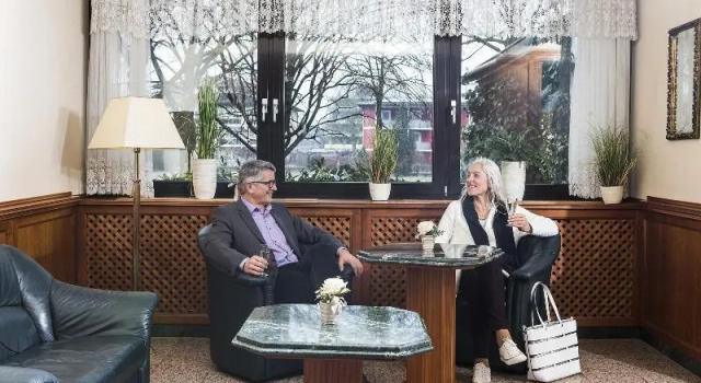 Одноместный номер Standard Kurhotel Unter den Linden