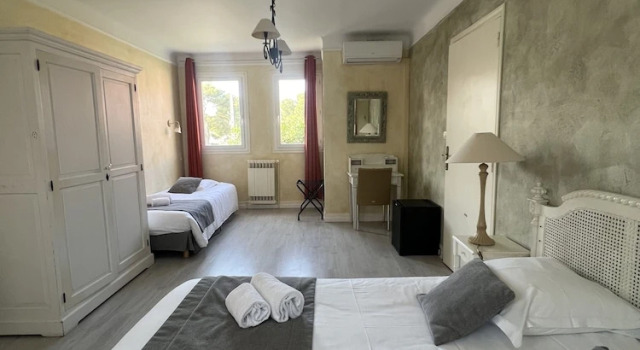 Семейный номер Standard Hotel La Potiniere