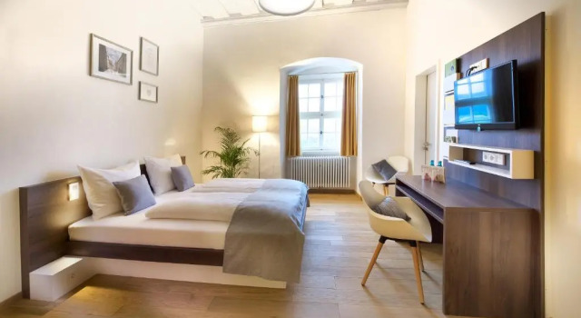 Апартаменты JUFA Hotel Kronach - Festung Rosenberg