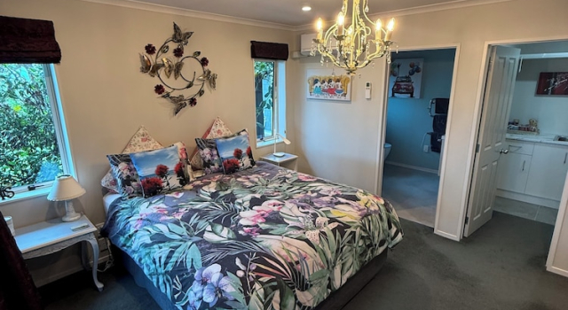 Номер Superior Waitomo Orchard Estate B&B