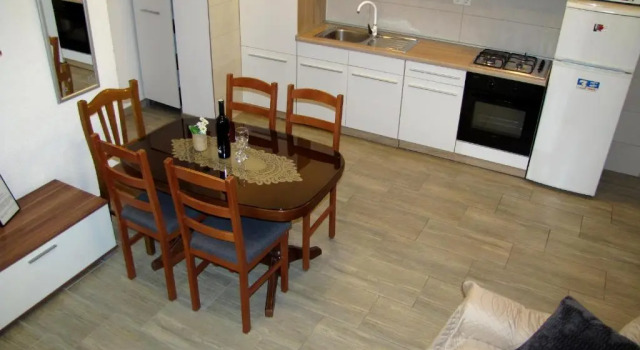 Апартаменты с 2 комнатами Apartments Klanac