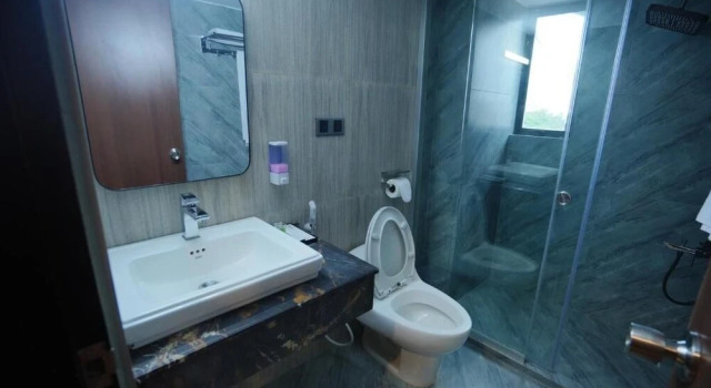 Номер Standard Hotel Green Land