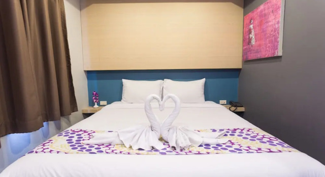 Номер Superior Memory Boutique Patong
