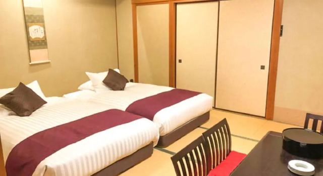 Номер Standard LiVEMAX RESORT Jogasaki Kaigan