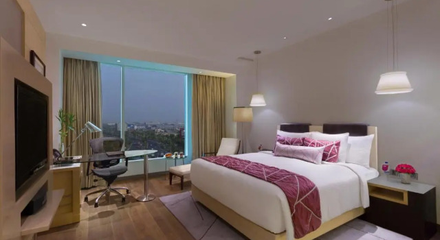 Номер Standard Crowne Plaza Greater Noida by IHG