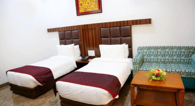 Номер Executive Hotel Silk City