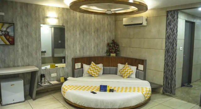 Люкс Hotel Darshan SP Ring Road