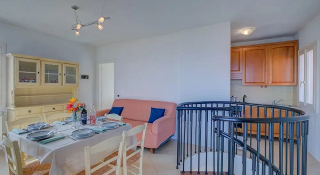 Апартаменты Palms Villa - Sea View