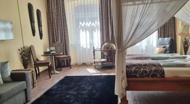 Четырёхместный номер Standard Hotel Engel