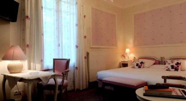 Двухместный номер Superior La Villa Bois Joli HOTEL RESTAURANT