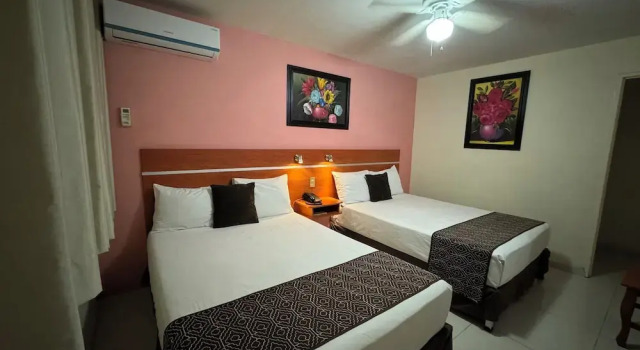 Двухместный номер Standard Hotel Ana Isabel