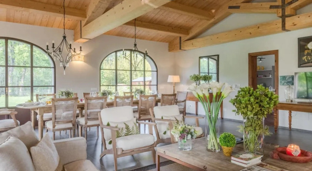 Коттедж Villa del Nonno, Luxury Tuscan Farmhouse with Pool