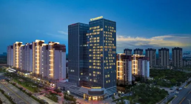 Vienna International Hotel (Yongjian Chang Avenue Financial Building), Rezerwuj Hotel Jiujiang Jiangxi
