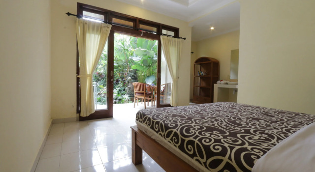 Frangipani Bungalow
