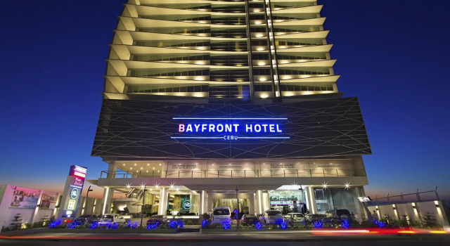 Bayfront Hotel Cebu - North Reclamation