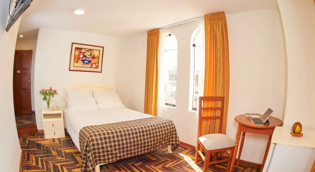 Одноместный номер Standard Majestad Hotel Astorga