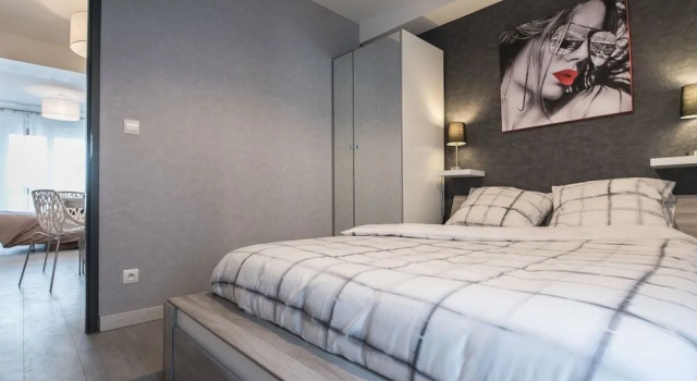 Appart Hôtel Bourgoin