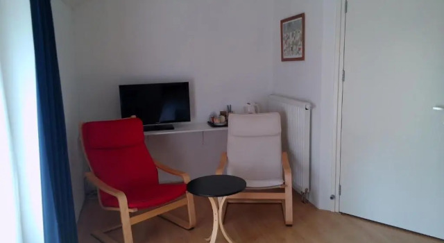 Номер Standard Bed & Breakfast Uiterburen
