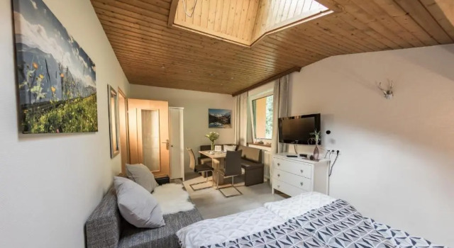 Апартаменты Alpenappartements
