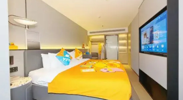 Люкс Country Inn by Radisson 丽怡酒店北京天坛店