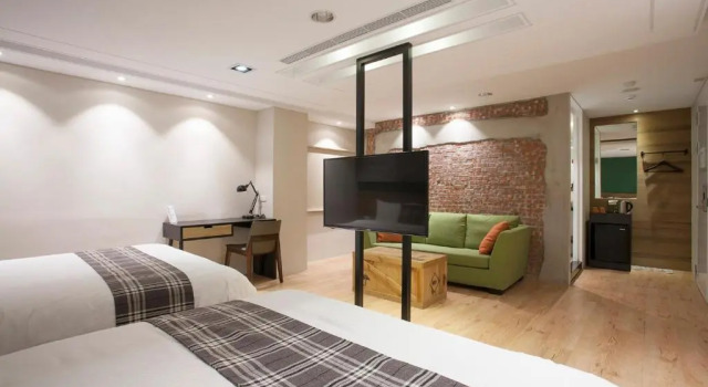 Standard familie cameră P&F Hotel