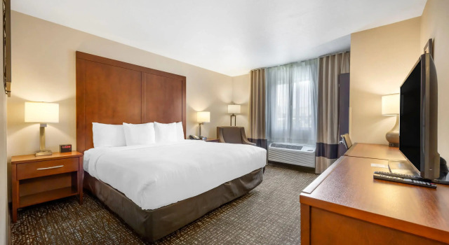 Двухместный номер Standard Comfort Inn & Suites Orem - Provo