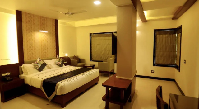 Номер Standard The Pinnacle INN Sarnath