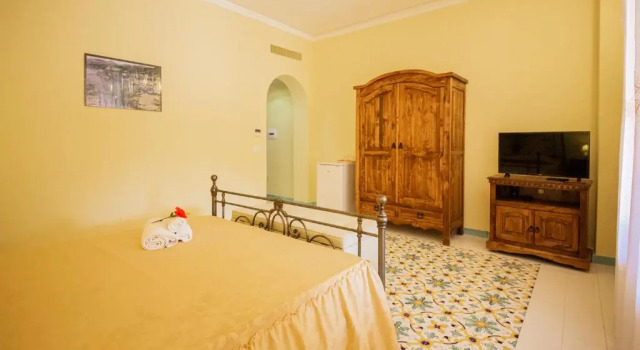 Номер Standard B&B Villa Maristella