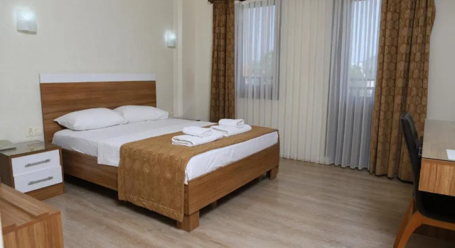 Двухместный номер Hotel Binlik