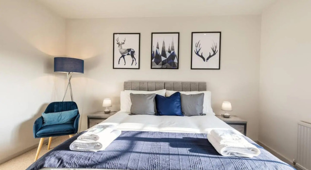 Cosy, Exclusive Sheffield House Near Peak District