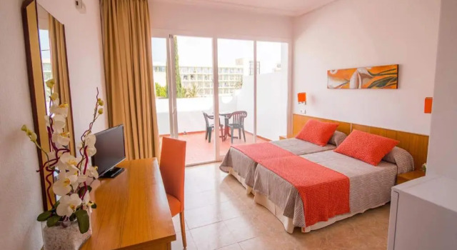 Двухместный номер Standard Hostal Los Pinos