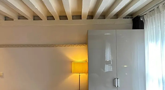 Номер Standard с видом на канал Grand Canal Boutique Hotel Delft