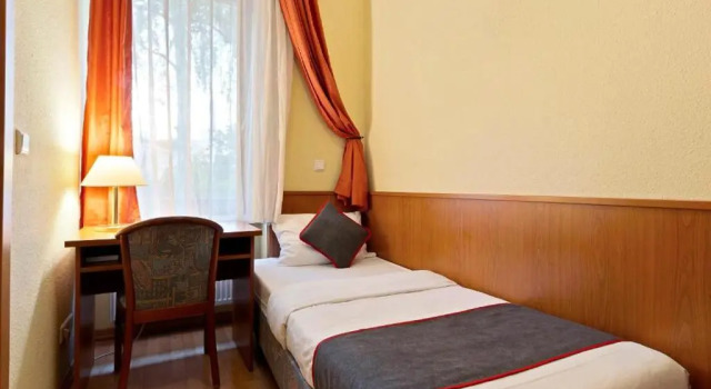 Номер Standard Hotel Bohemia