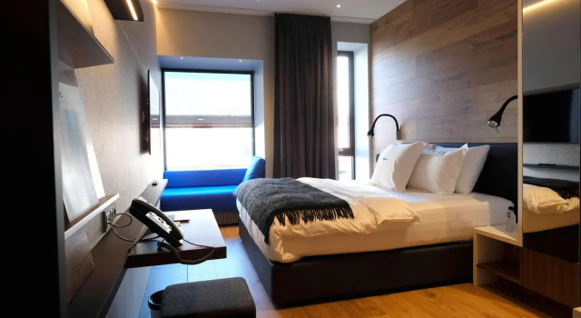 Двухместный номер Classic ION City Hotel, Reykjavik, a Member of Design Hotels