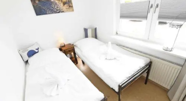 Haus Concordia Wohnung 02 "Seedorf"