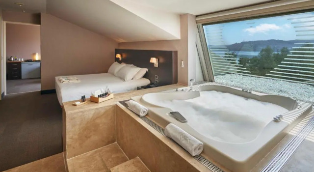 Люкс Superior Richmond Nua Wellness Spa