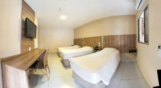 Двухместный номер Standard Primar Plaza Hotel