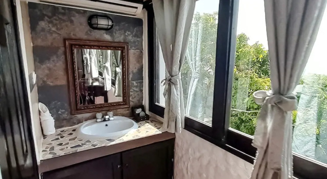 Двухместный номер Standard Hotel Mi Paraíso Río Dulce