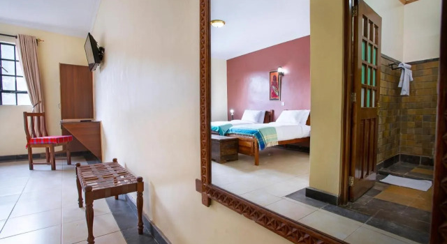 Hotel Tobriana