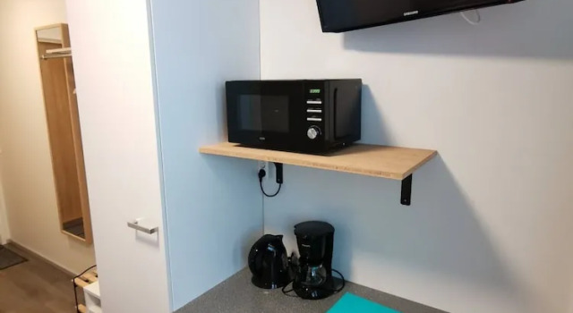 Одноместный номер Economy LODGE Aparthotel Raahe