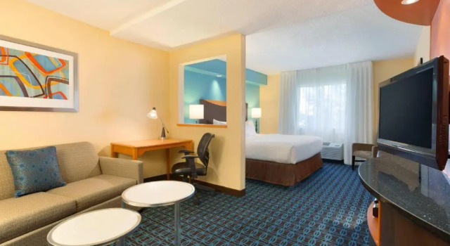 Студия SureStay by Best Western Bismarck