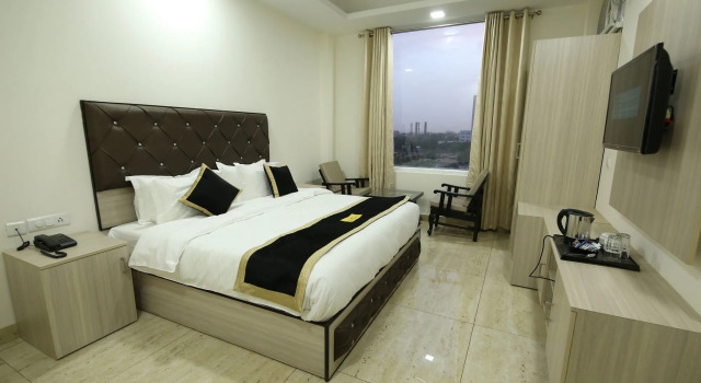 Kabul Hotel Medanta Hospital, Gurugram
