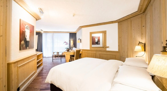 ERMITAGE Wellness- & Spa-Hotel, Забронировать Курортный отель Шёнрид Гштад, рядом с Schonried-Horneggli