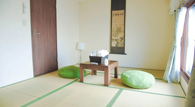 Коттедж Guesthouse Hirofumi