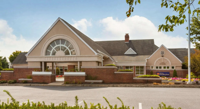 Номер Standard Hilton Garden Inn Lancaster
