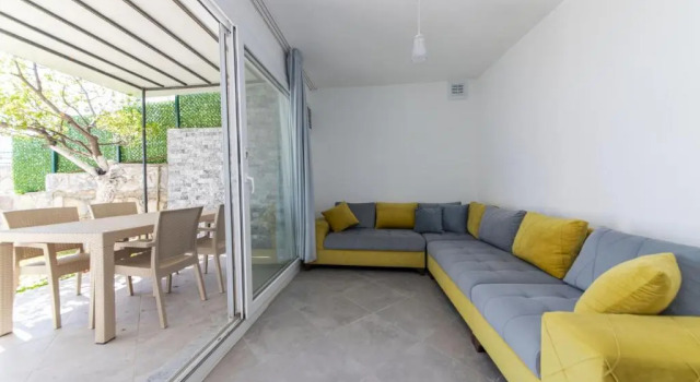Superb Villa With Sea View in Bodrum