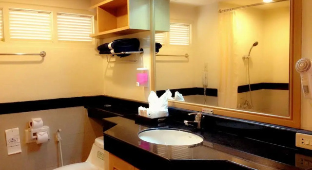 Номер Standard Horizon Patong Beach Resort and Spa
