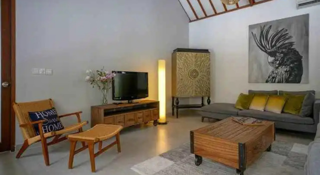 Villa Sukha, Rezervovat Vila Chaty v Bali, Chalupa